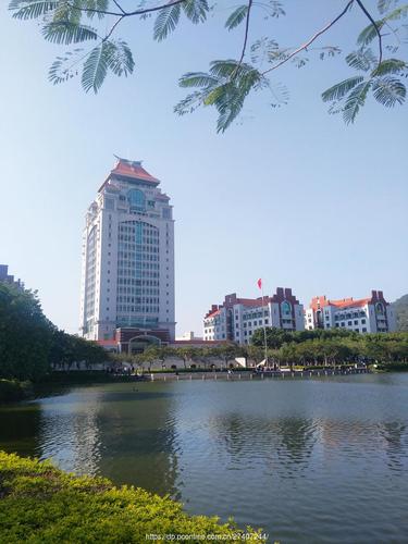 厦门大学思明校区(二)