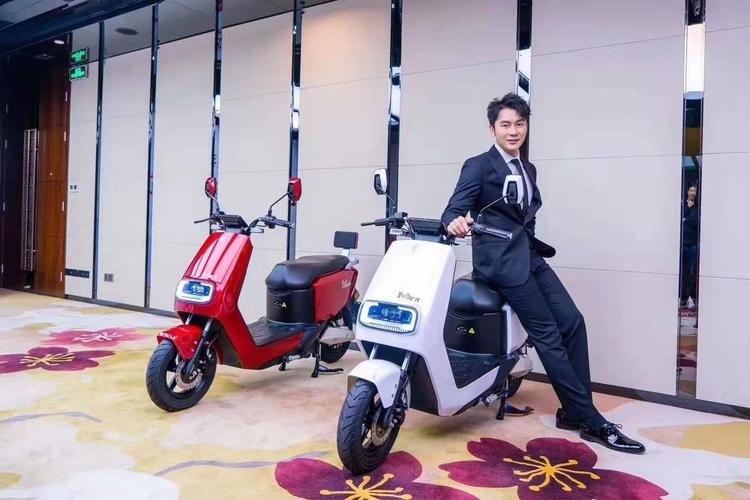 李晨签约星光电动车