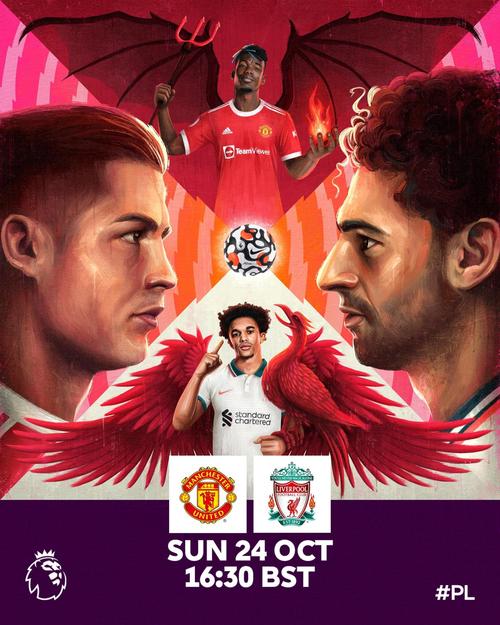 英超直播曼联vs利物浦在线视频直播