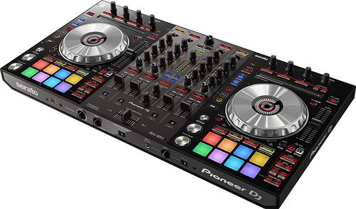 pioneer dj 性能dj控制器 ddj-sx3