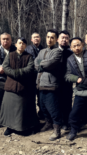 专访演员王浩丞:电视剧《新世界》里最帅的小痞子