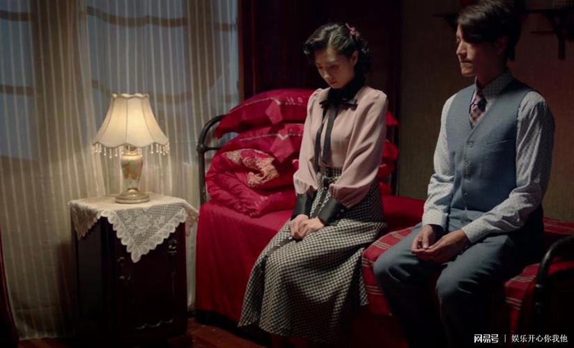 电视剧《脱身》黄鹂文心里有了乔智才,才会急着离婚
