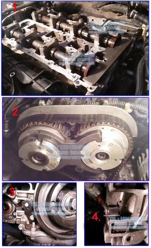 新款福特福克斯1.6福睿斯翼博1.5翼虎1.5t沃尔沃1.6t正时专用工具