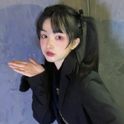 女生优质头像御姐