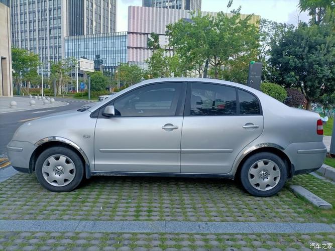 【图】03年四眼波罗,三厢,新人报道_polo论坛_汽车之家论坛