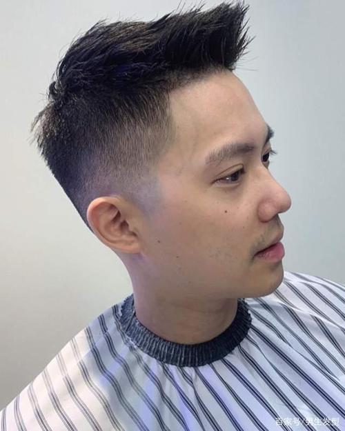 男生还剪"盖盖头"发型?这4款发型超帅气,学生党上班族都适合