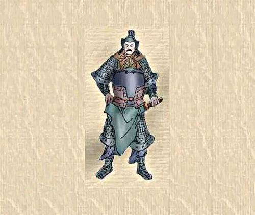 你不知道的四位东吴猛将董袭陈武凌统凌操