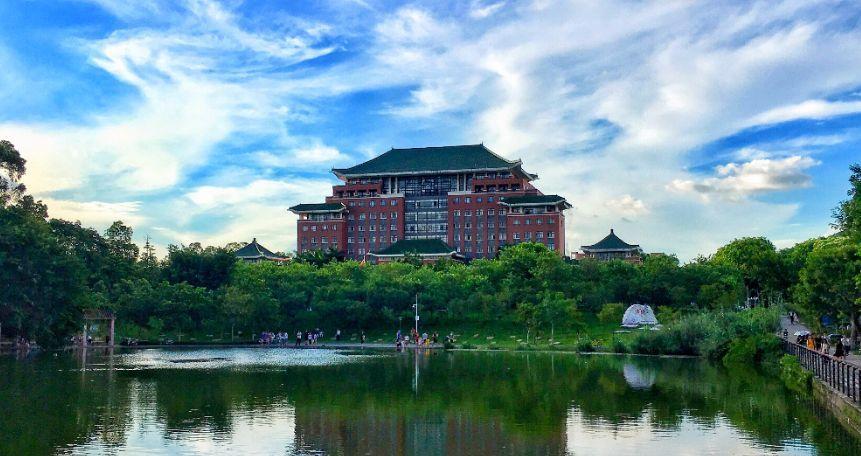 华农鄱阳湖 by华南农业大学官微