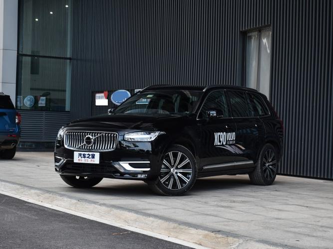 沃尔沃(进口) 沃尔沃xc90 2022款 b6 智雅豪华版 7座