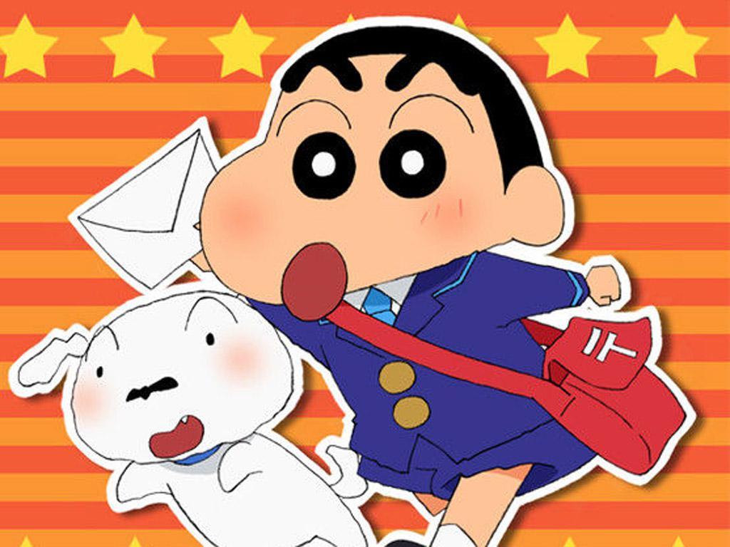 小新头像,高清壁纸图片,动漫人物-回车桌面