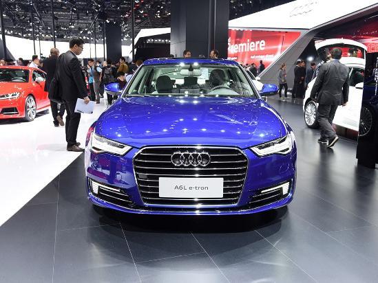 奥迪a6颜色大全图片(2)