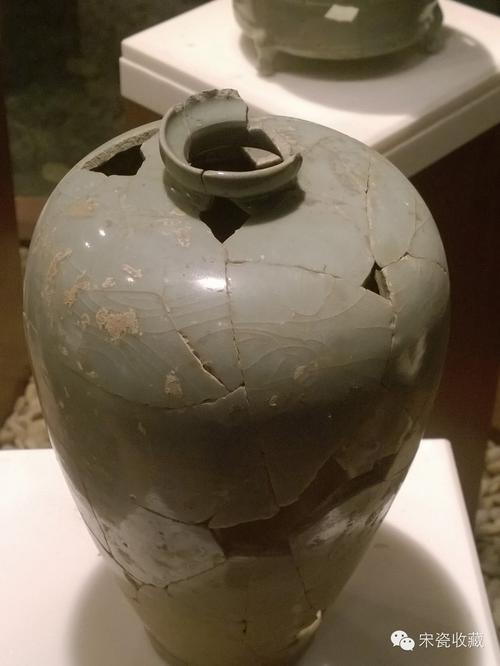 杭州南宋官窑博物馆随笔记