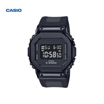 casio旗舰店gms5600系列女表smfk同款卡西欧手表官网正品gshock