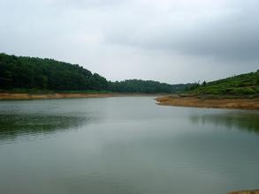 开平市大沙河水库
