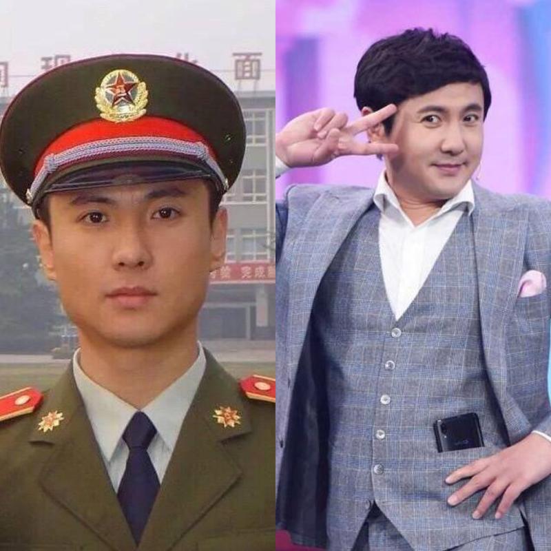 尹正年轻时嫰过鹿晗,宋小宝早年颜值惊人,是什么让他们变了