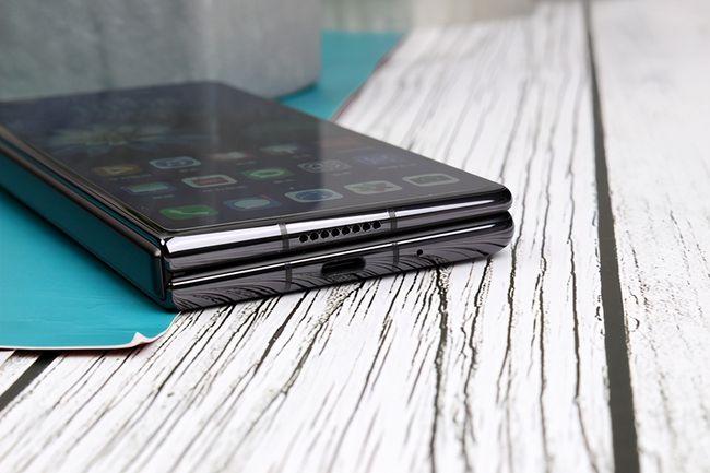 硬件软件齐发力,华为mate x2定义折叠屏旗舰手机行业标准!