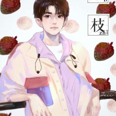 易烊千玺二次元头像鸭_卡通动漫头像_我要个性网