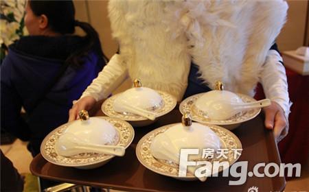 【金地华墅】养生燕窝品鉴沙龙会完美绽放