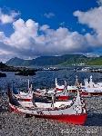 兰屿拼板舟