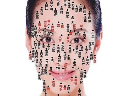 女人身上的旺夫痣有这5颗痣老公有大本事一生享尽荣华富贵