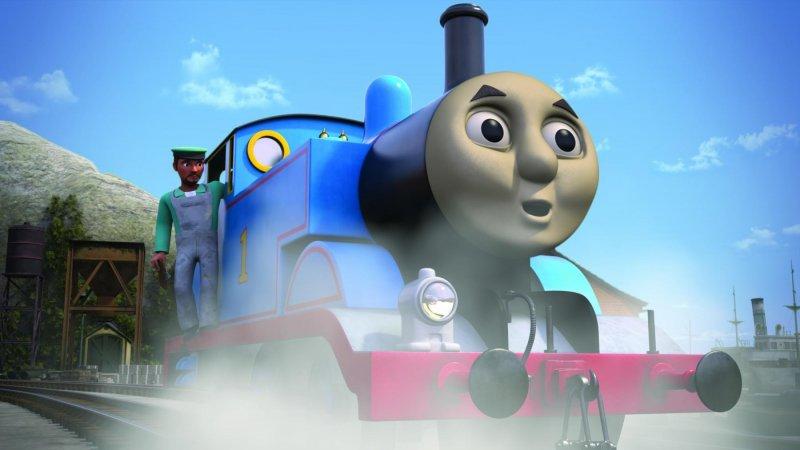 汤玛士小火车:环游世界大冒险剧照