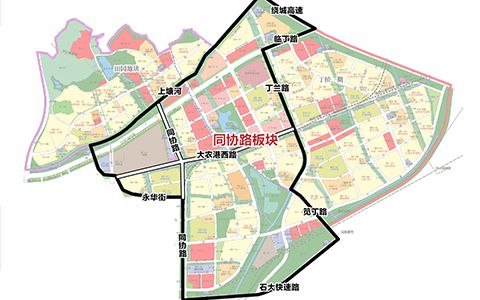 丁桥宅地楼面价再回6年前
