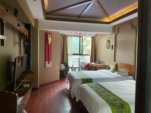 西双版纳告庄酒店_游泳池_西双版纳_告庄西双景自由行