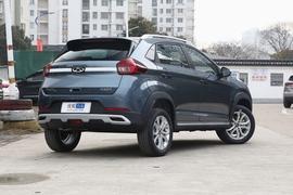2021款 奇瑞瑞虎3x plus 1.5l 手动痛快红枣版