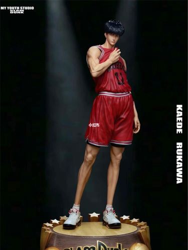 爷青回 湘北五虎系列-流川枫(球衣版)_流川枫_简约风