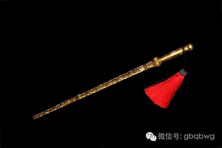 铜锏定制进行中!