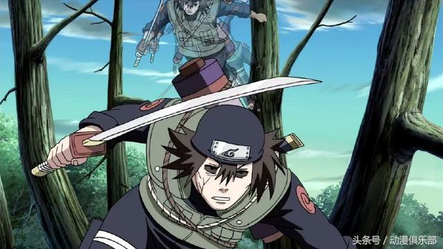 火影忍者:最强5招木叶流剑术,三种禁术级,佐助一种也学不会!