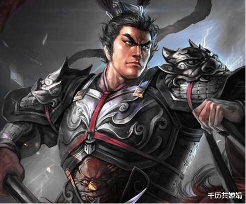 吕布是一个纯粹的人纯粹到他在乱世之中略显孤独