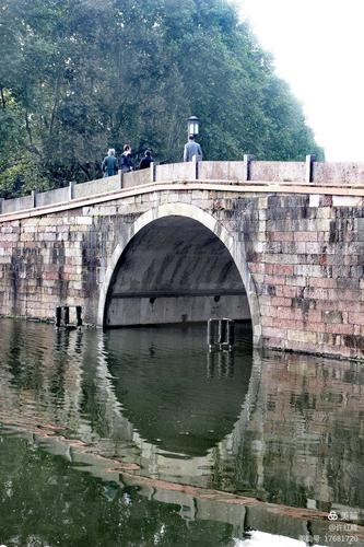 杭州西湖【西泠桥】.