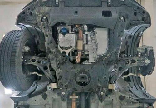 日系车都会偷工减料?拆开本田crv底盘后,车主:事实胜于雄辩