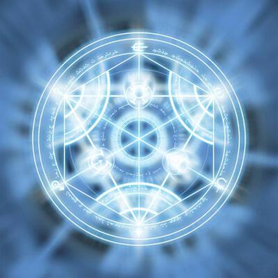 至于有七个前端的七芒星,则被神秘学视为意义上更复杂的芒星,力量也更