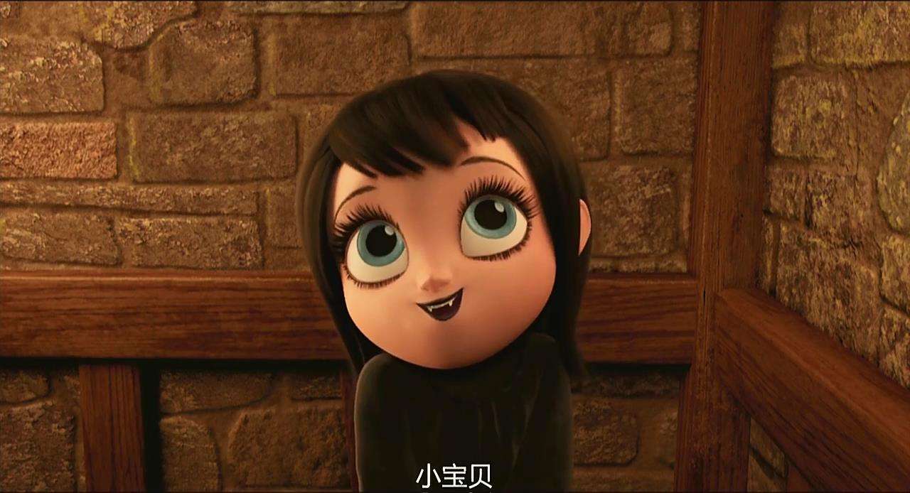 原创《精灵旅社》德古拉禁止梅维斯外出,究竟是一种保护,还是自私?