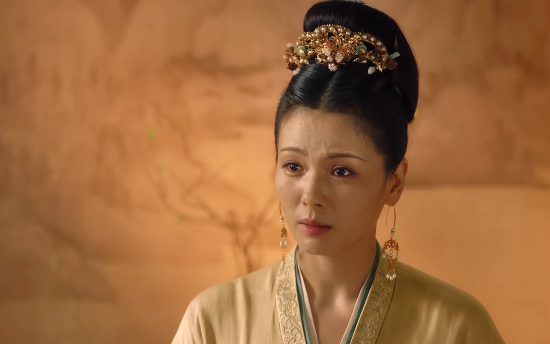 《大宋宫词》天降狸猫抓破玉姝,天仙婉儿新舞,获赵恒宠爱:美绝