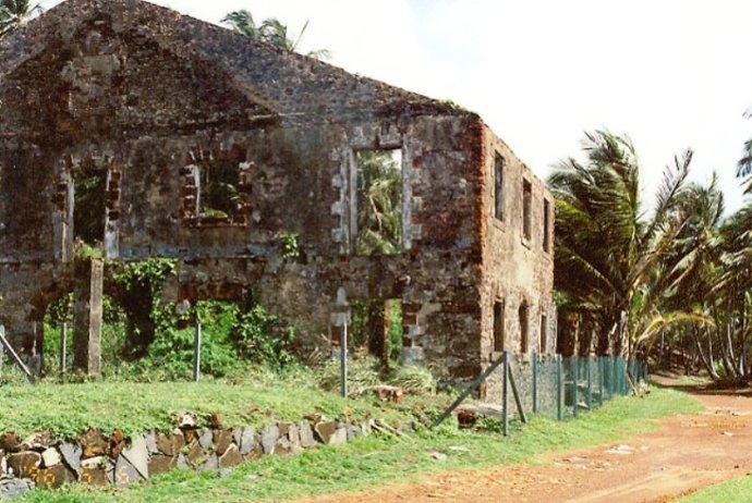 法属圭亚那devil"s island french guiana