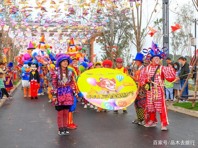 河南国庆遛娃好去处,开封的农业嘉年华,不容错过!