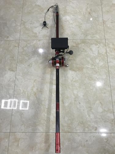 可视锚鱼竿探鱼器全套高清夜视探头水下摄像头探鱼器