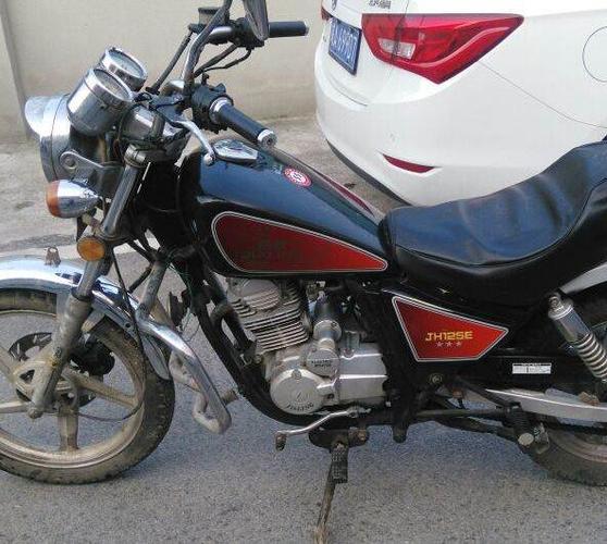 嘉陵摩托车出手