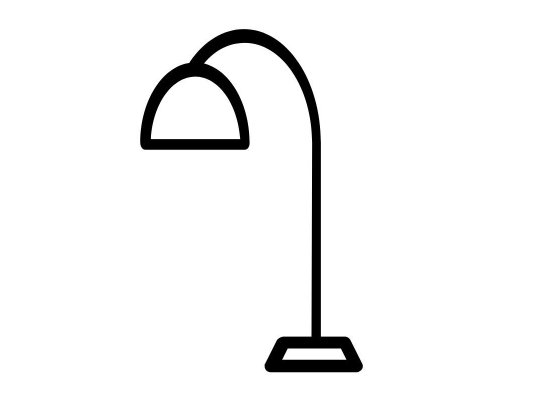 qq画图红包落地灯如何画 qq画图红包落地灯简笔画