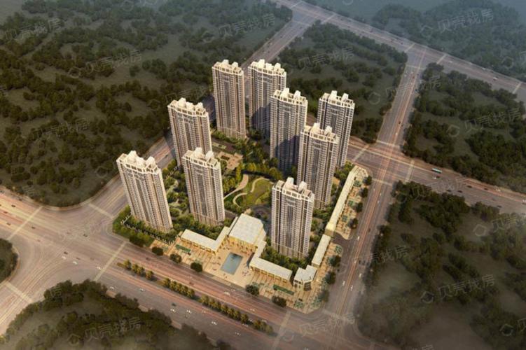 华发全运首府(固伦府)相册