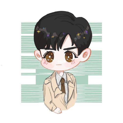 成毅q版头像_成毅_娱乐_明星娱乐资讯