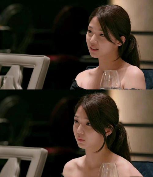 单身即地狱女一申芝燕才是反差最大的白幼美长相藏着高情商
