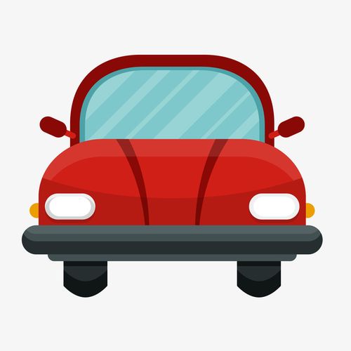 关键词 : 矢量,扁平,红色,汽车,时尚,png免抠图