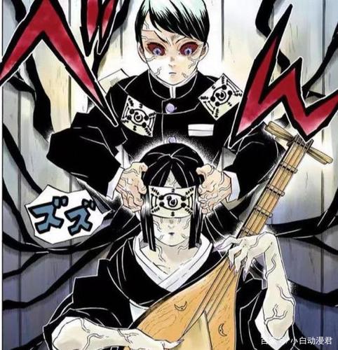 鬼灭之刃,愈史郎身怀奇技,足以扭转战局,为什么一开始