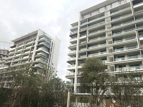 红塘湾鲁能公馆
