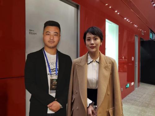 美界艺人形象导师昊天老师