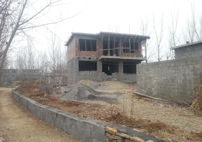 农村刚建好的一楼房子能住人吗?